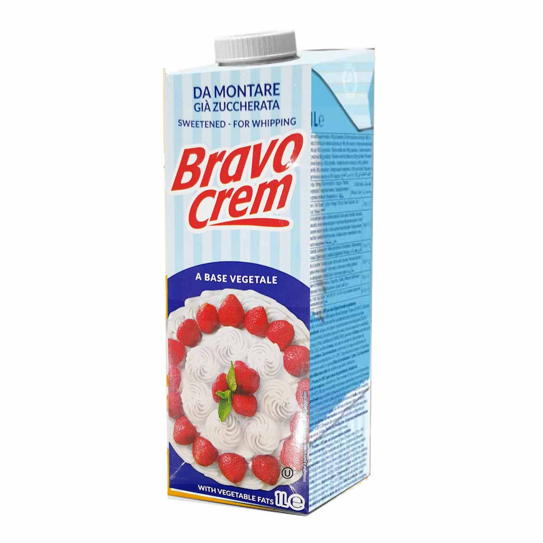 Base vegetal Bravo Crem®