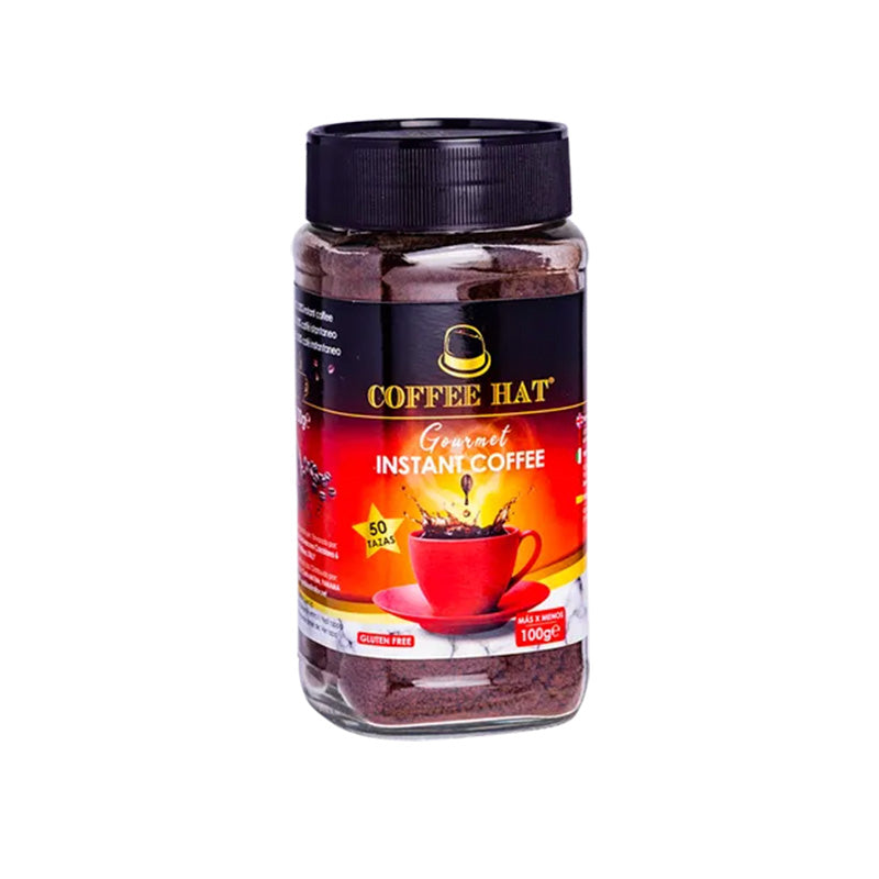 Café instantáneo de Coffe Hat