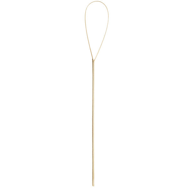 Palillos bambú lazo