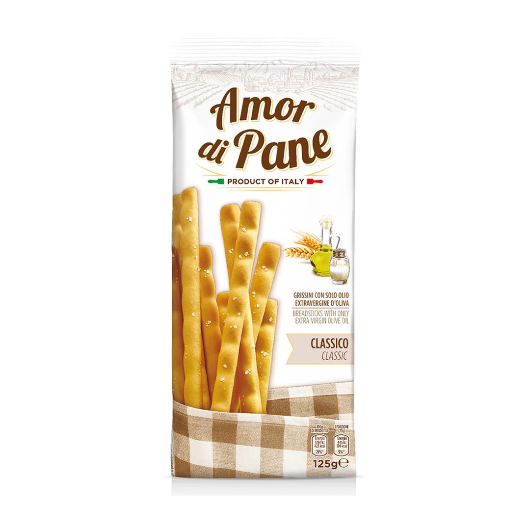 Palitroque clásico Amor Di Pane