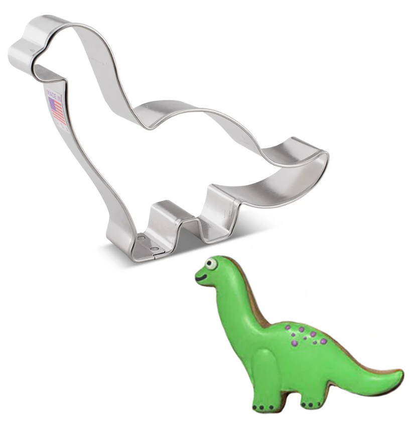Cortador de dinosaurio
