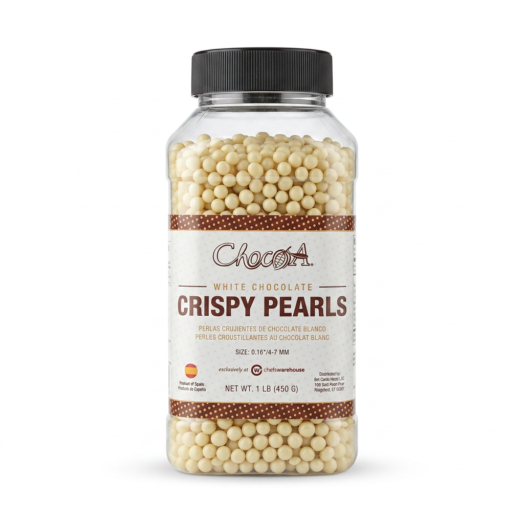 Perlas de chocolate Blanco 455 gr