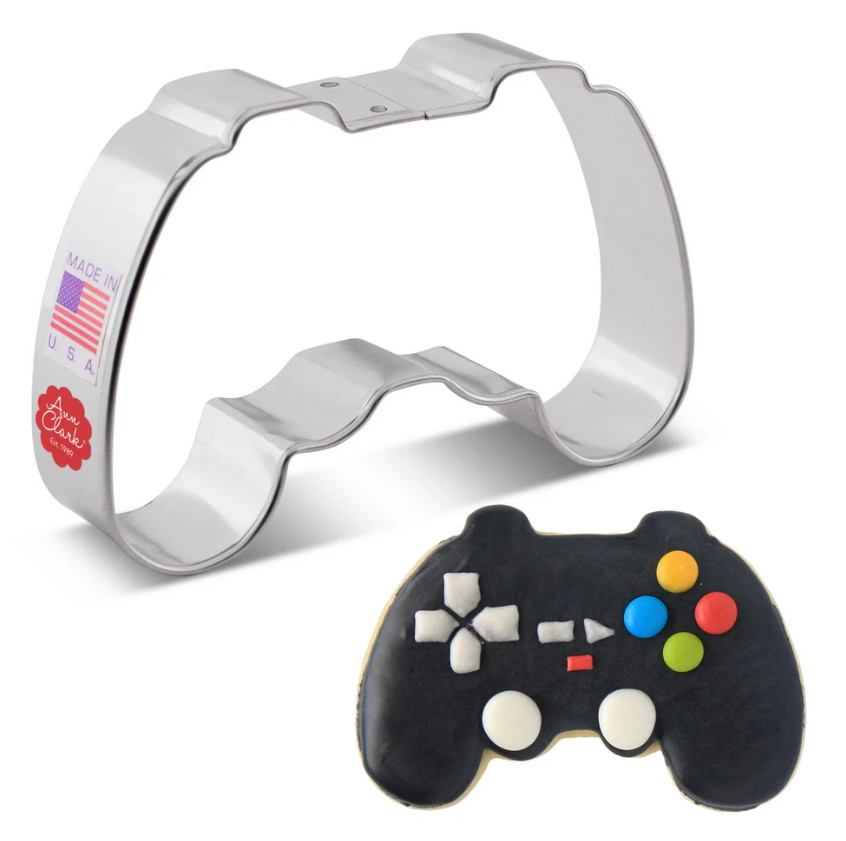 Cortador control videojuegos