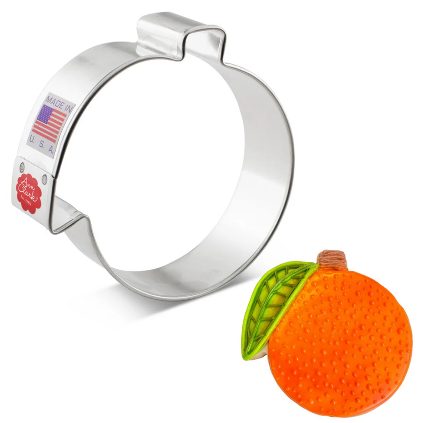 Cortador Naranja