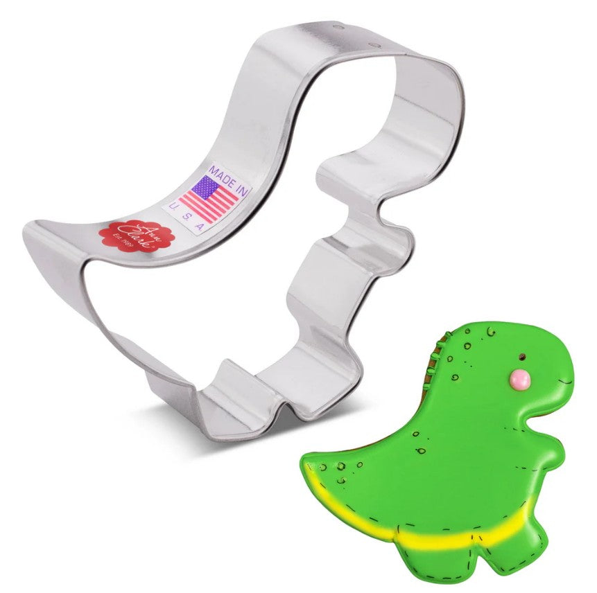 Cortador baby t-rex