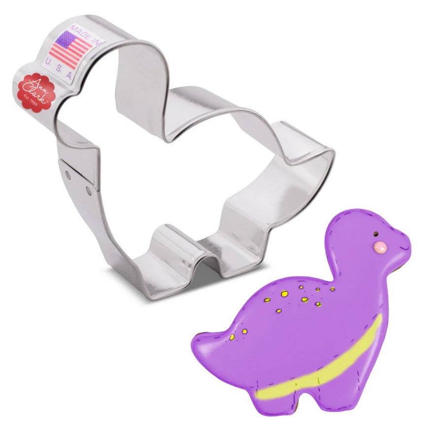 Cortador baby brontosaurus