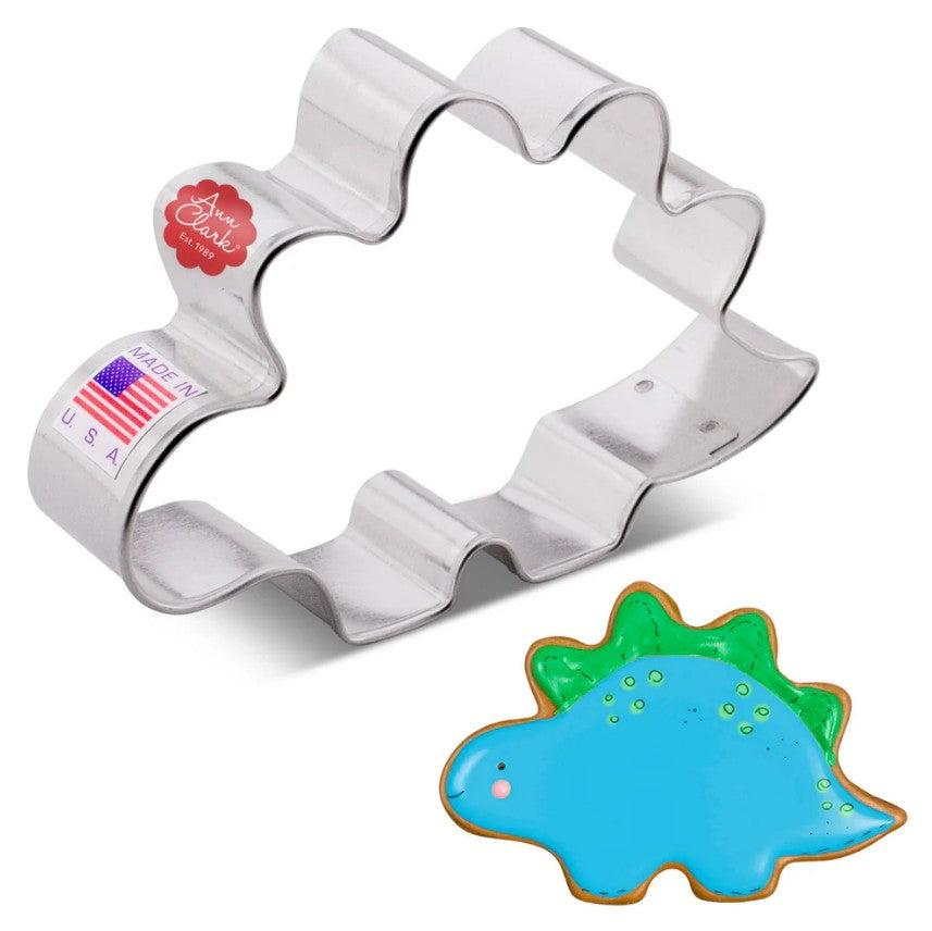 Cortador baby stegosaurus
