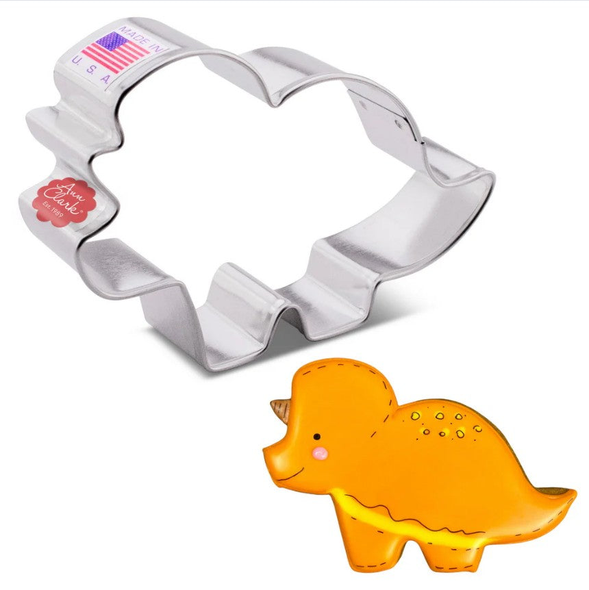 Cortador baby triceratops