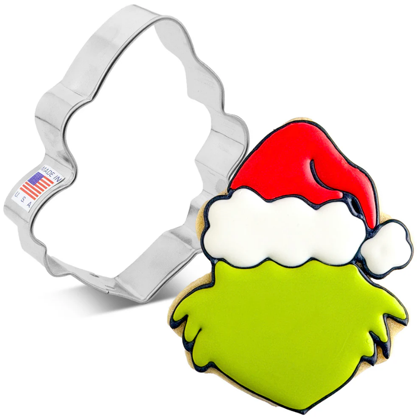 Cortador Grinch