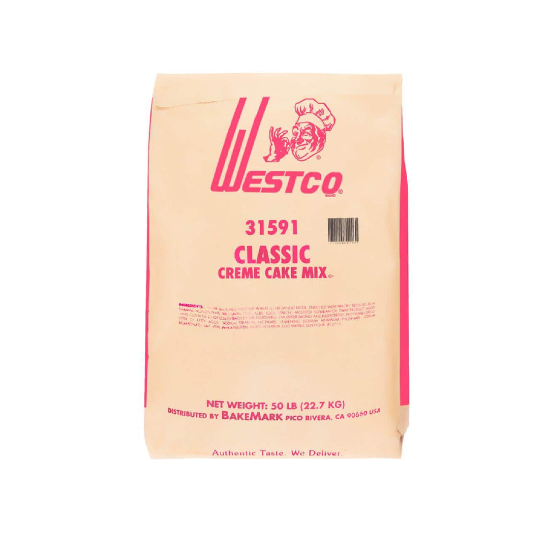 Premezcla Westco de vainilla