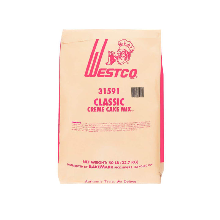 Premezcla Westco de vainilla