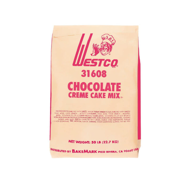 Premezcla Westco de chocolate