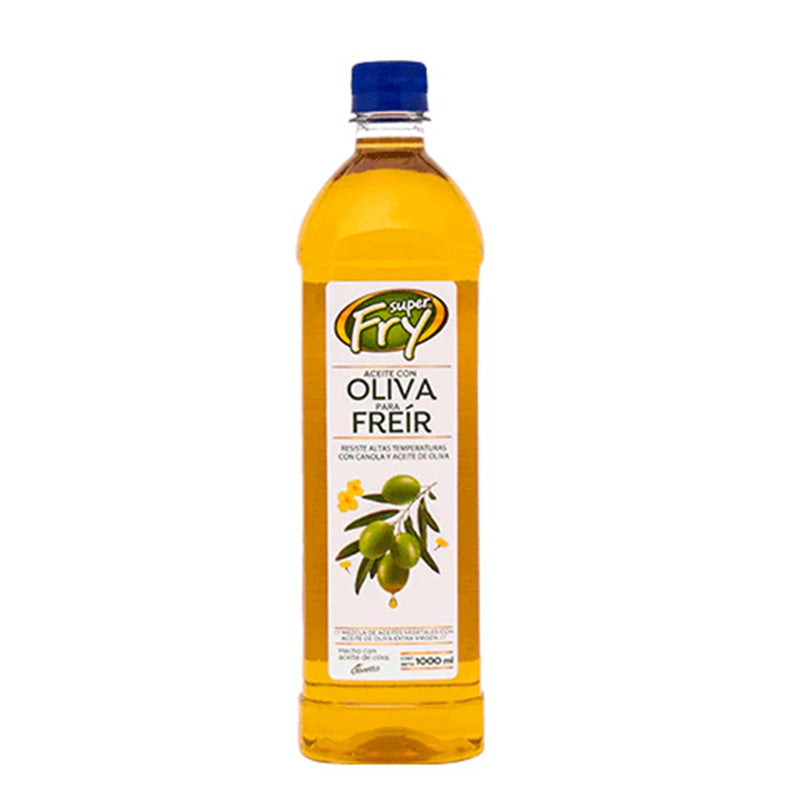 Aceite super fry oliva