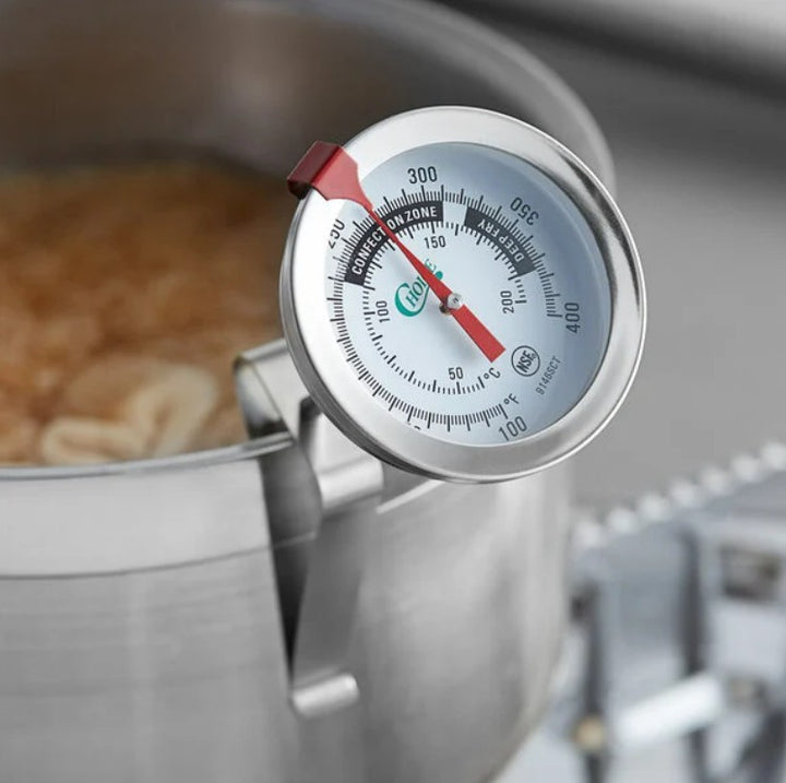 Termómetro de sonda para dulces 6"