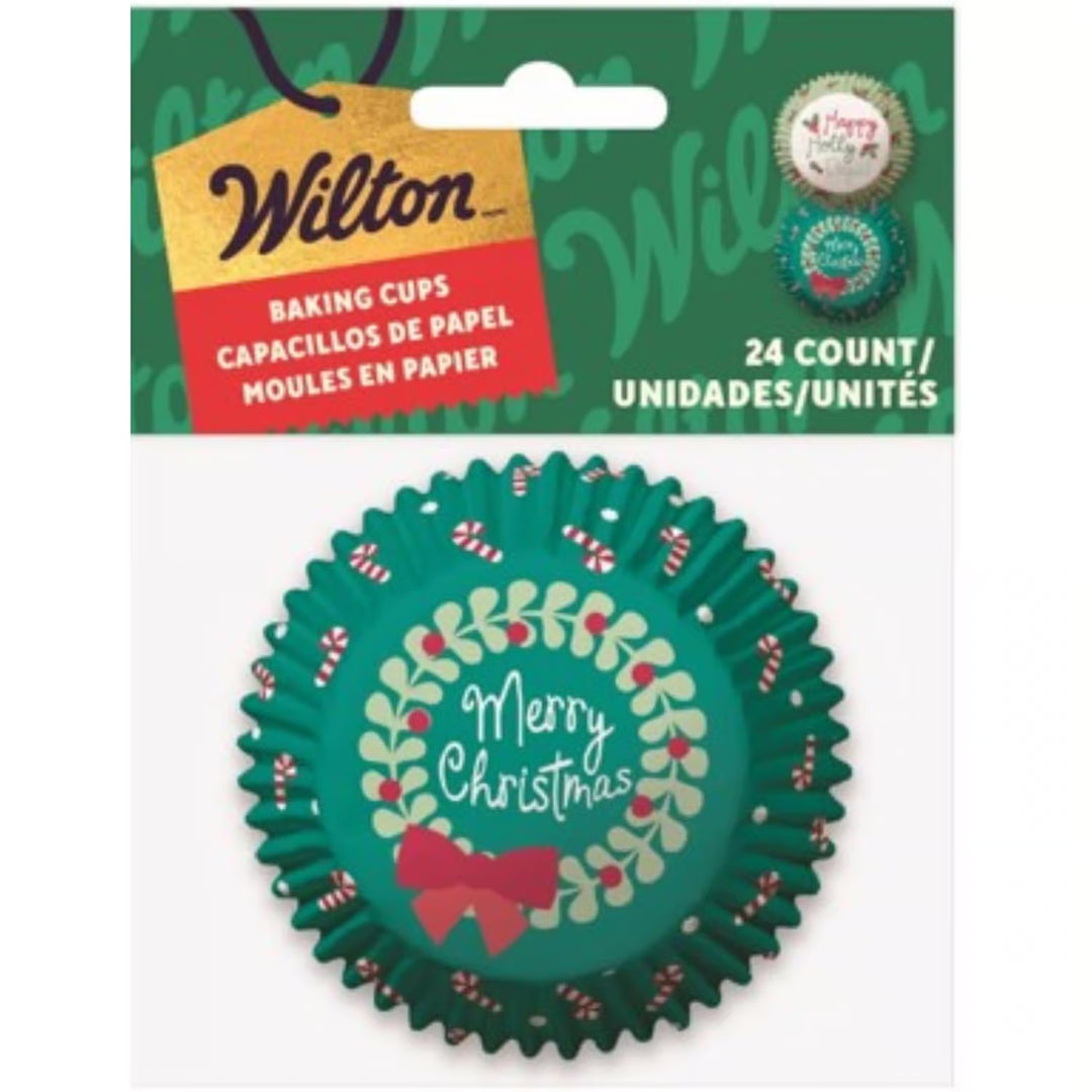 Capacillos Feliz Navidad