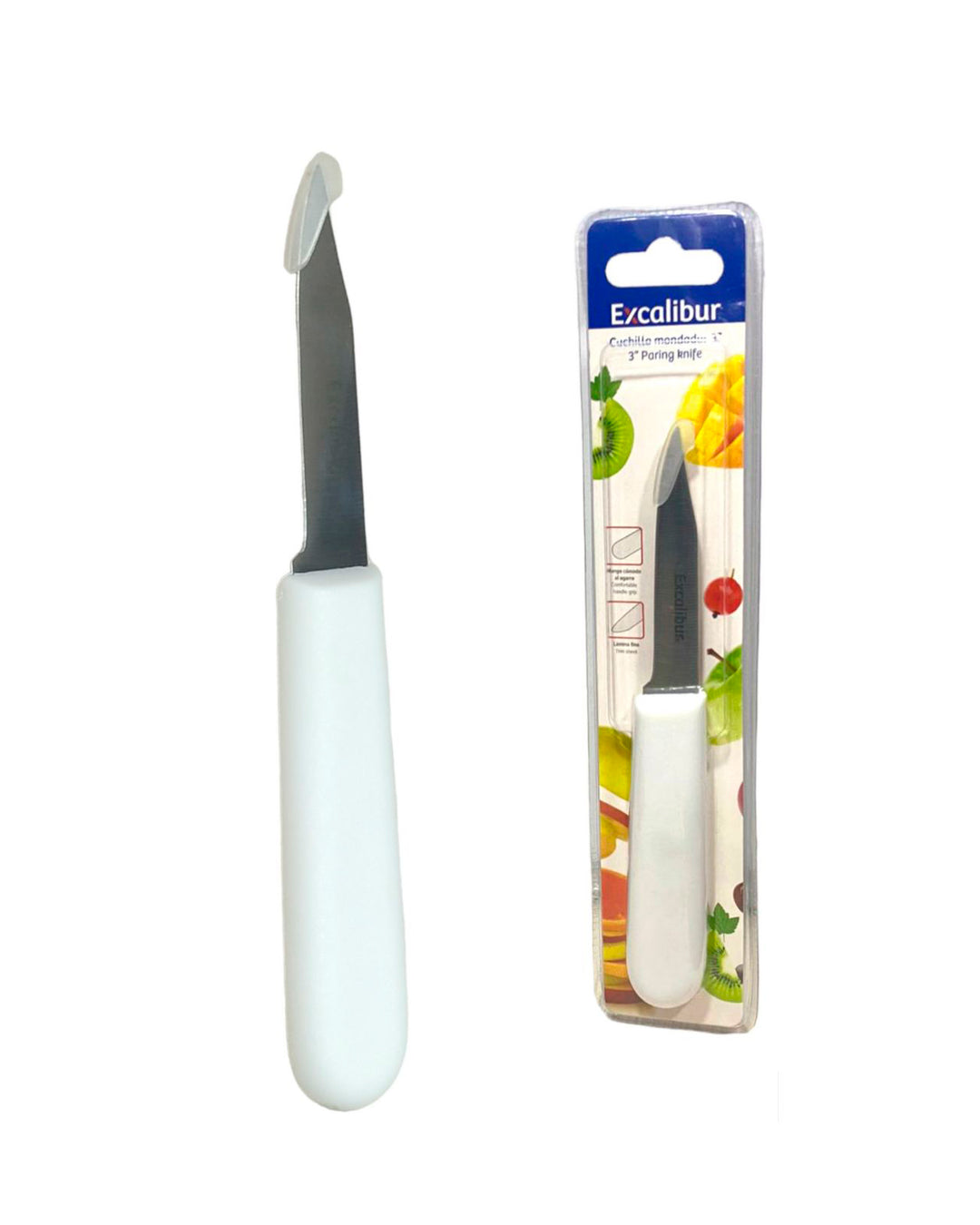 Cuchillo 3"