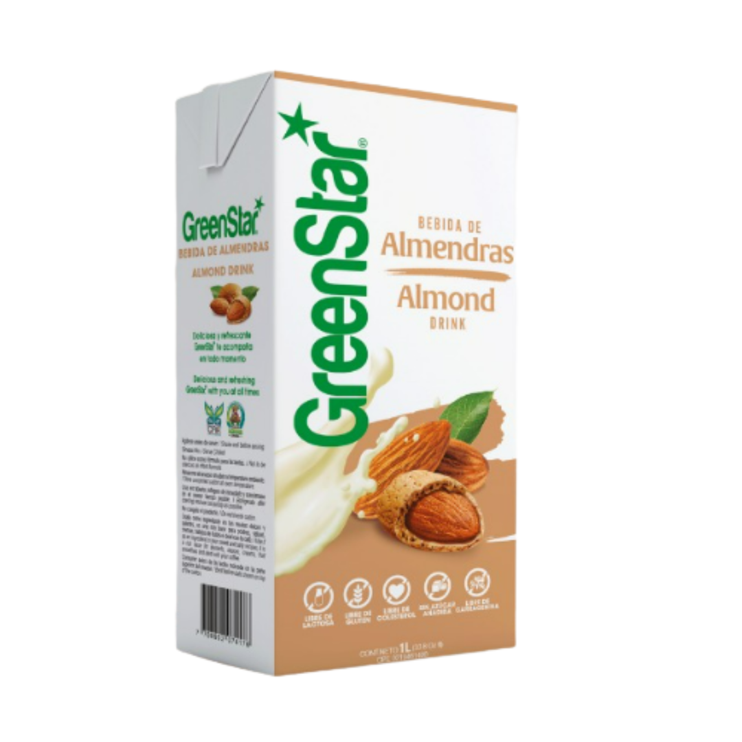 Bebida de almendra