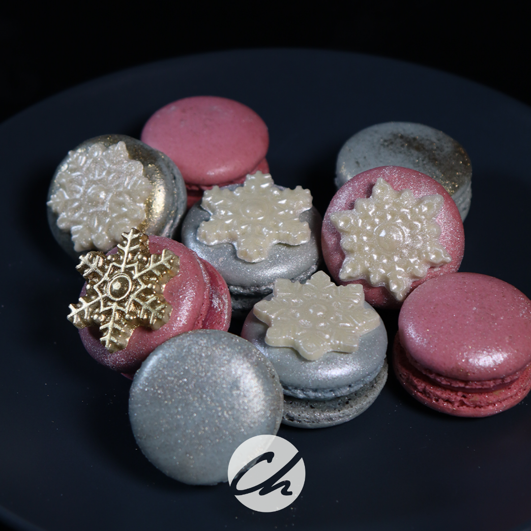 Curso Macarons