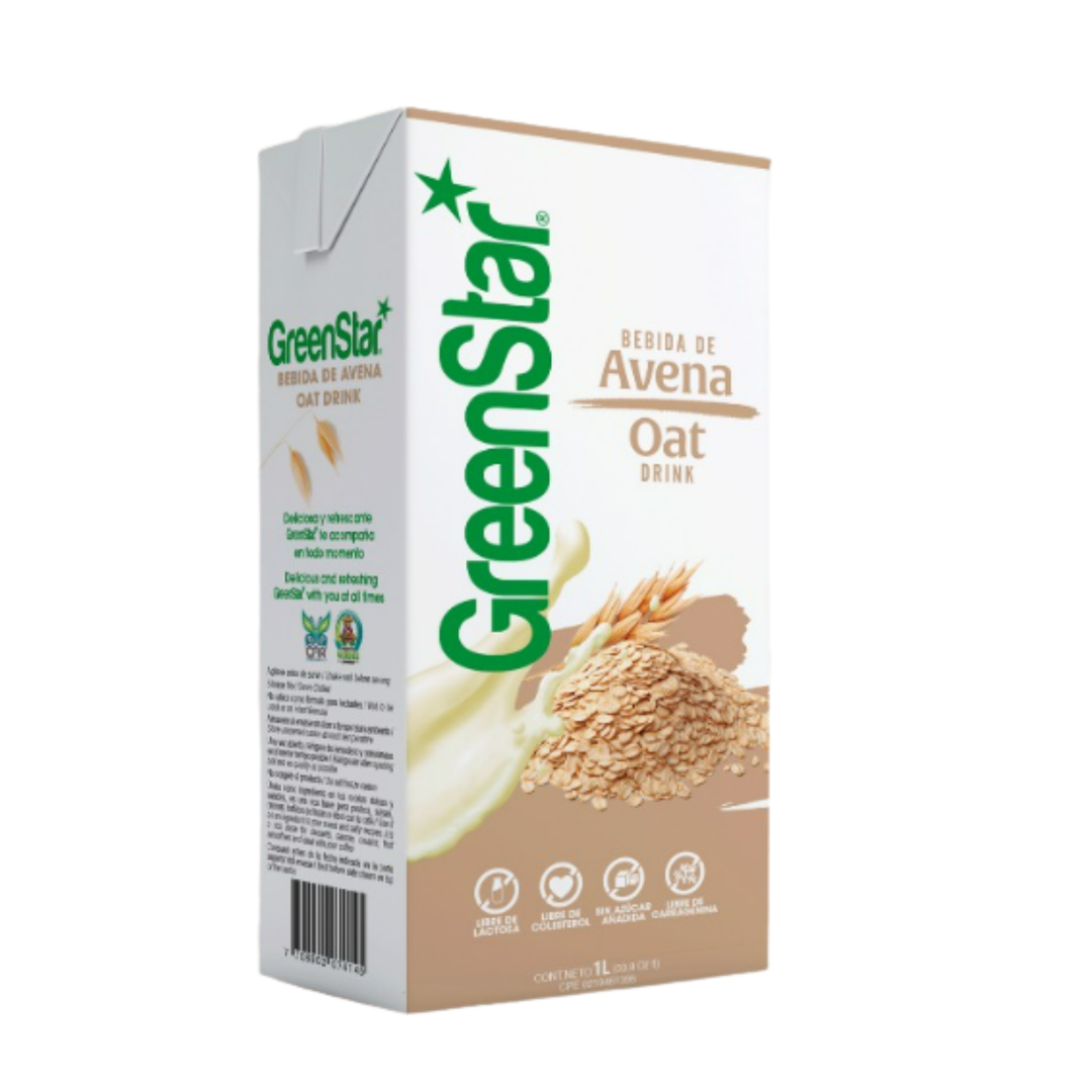Bebida de avena