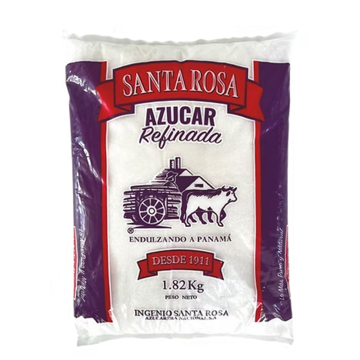 Azúcar blanca granulada