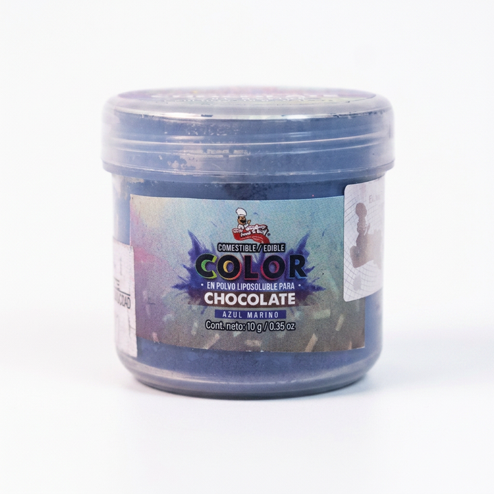 Colorante en polvo liposoluble