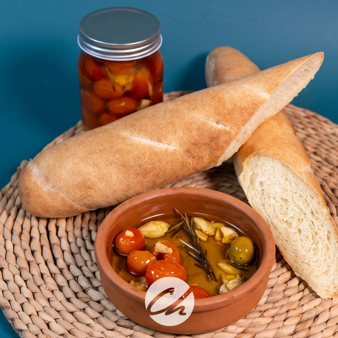 Curso Baguette & Confitado