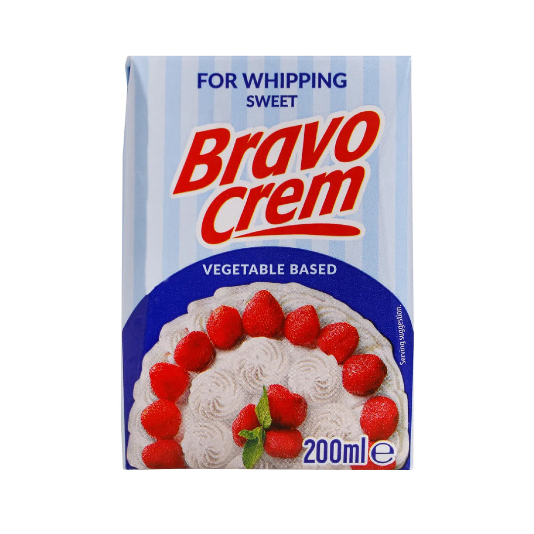Base vegetal Bravo Crem®
