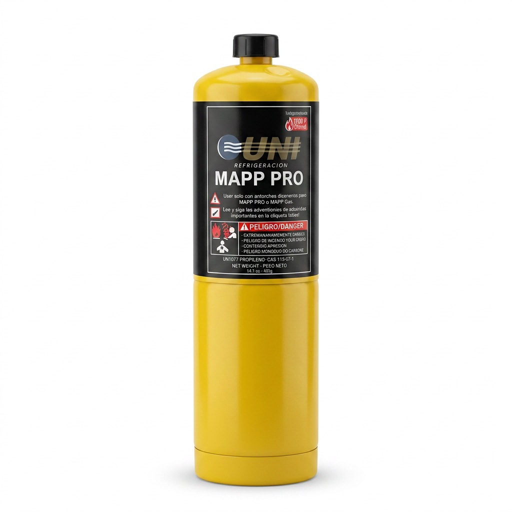 Gas propano map para flameador 14.1 oz