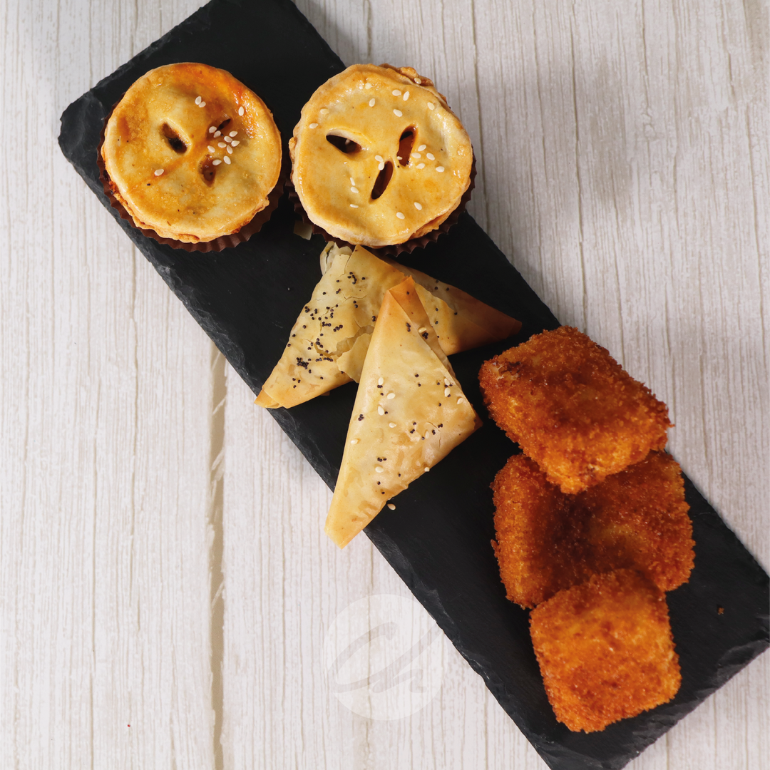 Curso Boquitas Saladas