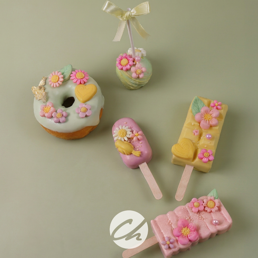 Curso Candy Bar