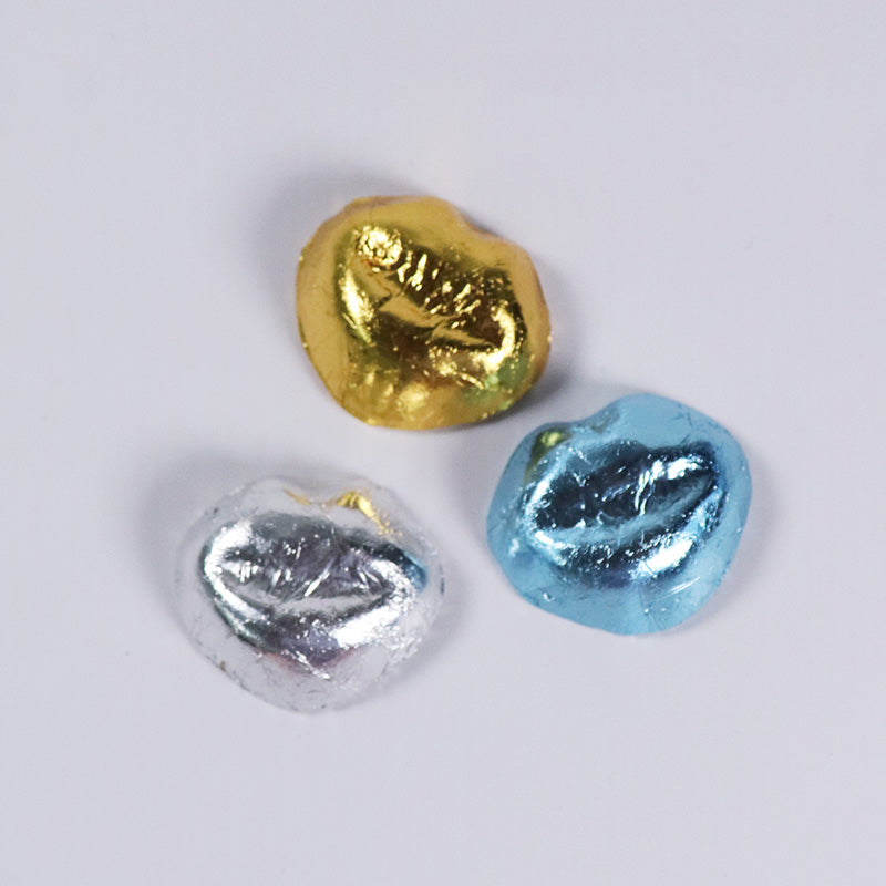 Chocolate en forma de labios