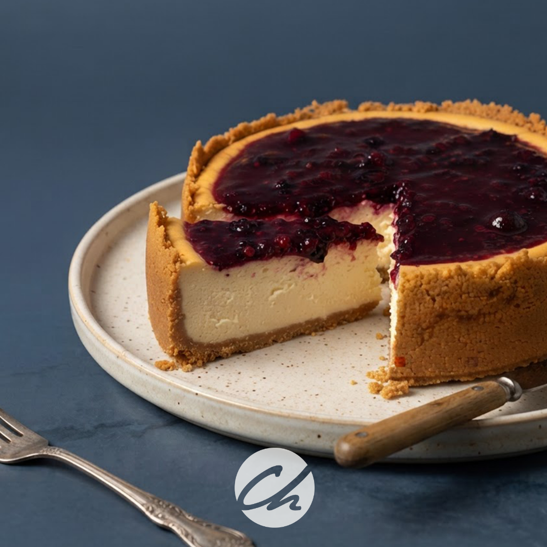 Curso Cheesecake sin Culpa