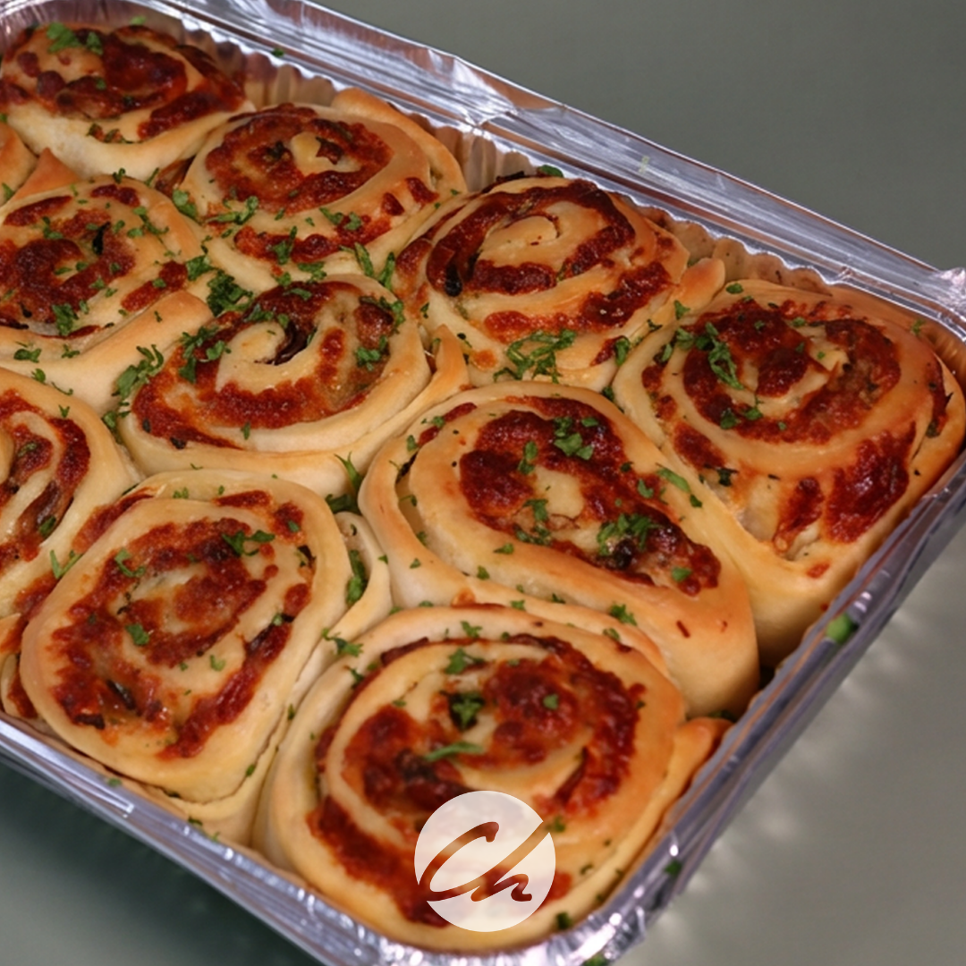 Curso Cheese Rolls