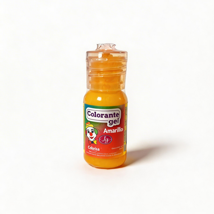 Colorante gel para alimentos 13 ml