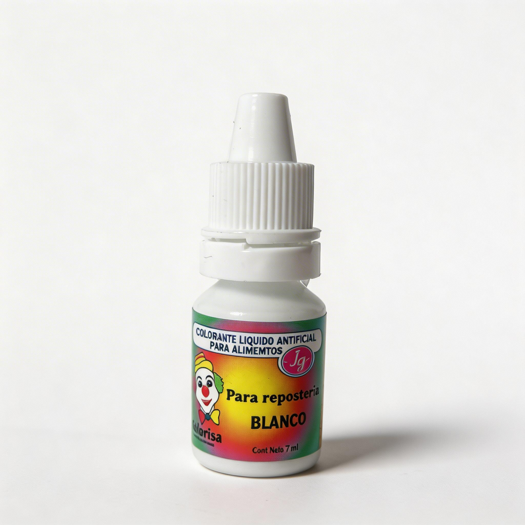 Colorante líquido para alimentos 7 ml