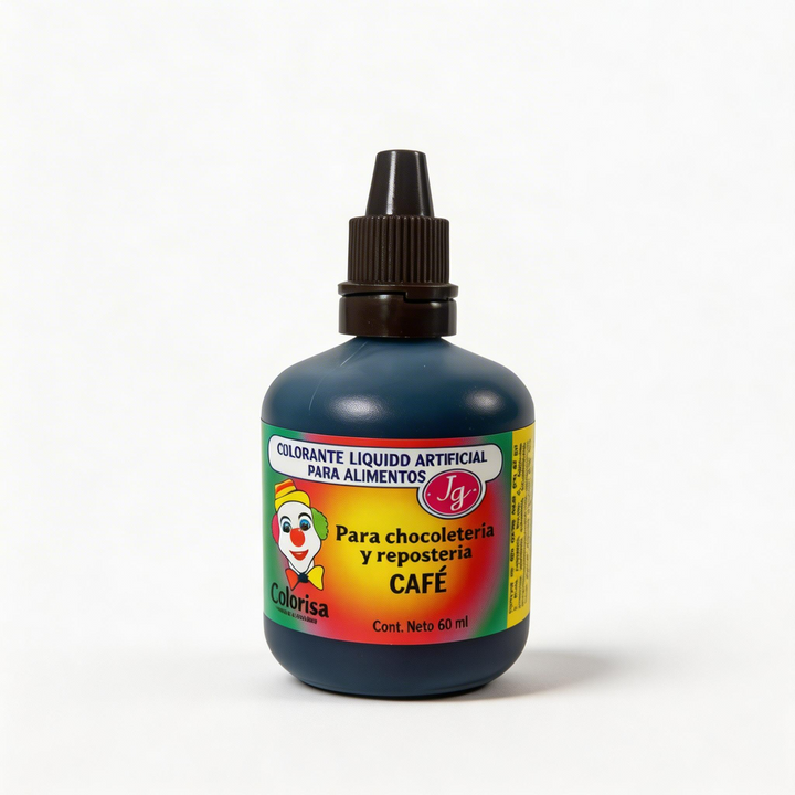 Colorante líquido para alimentos 60 ml