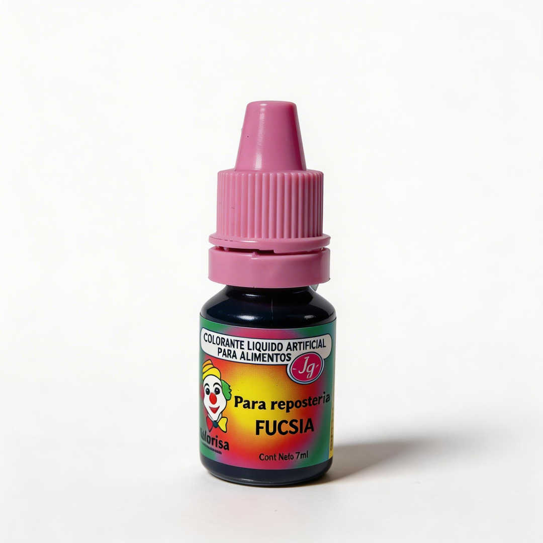 Colorante líquido para alimentos 7 ml