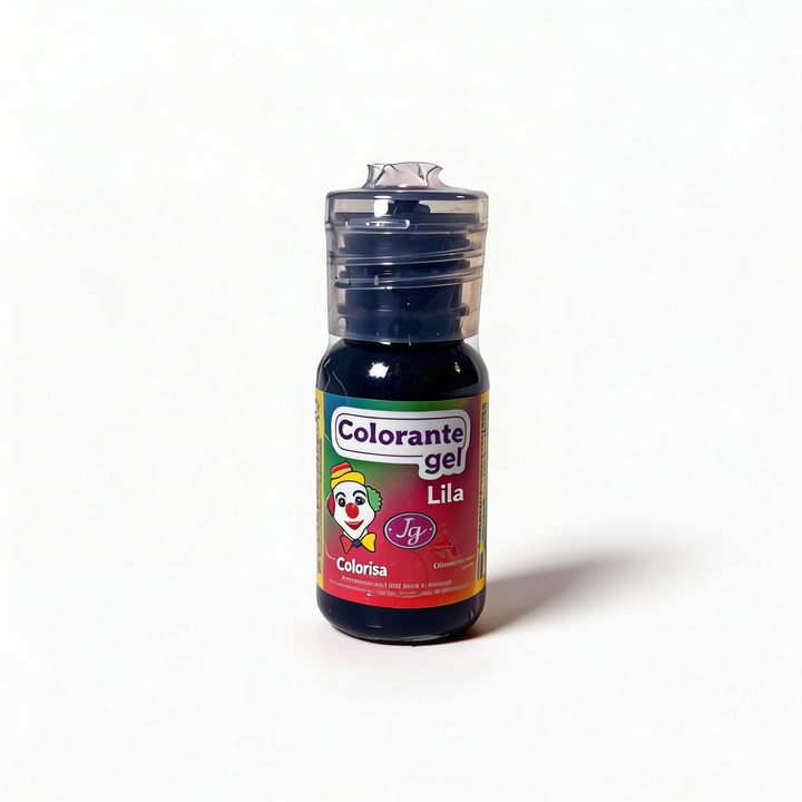 Colorante gel para alimentos 13 ml