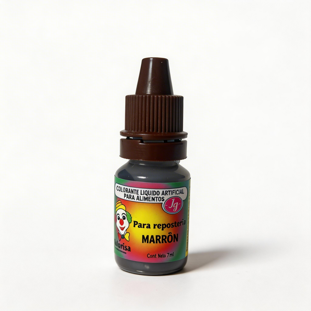Colorante líquido para alimentos 7 ml