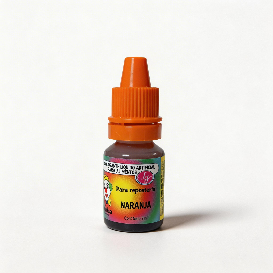 Colorante líquido para alimentos 7 ml