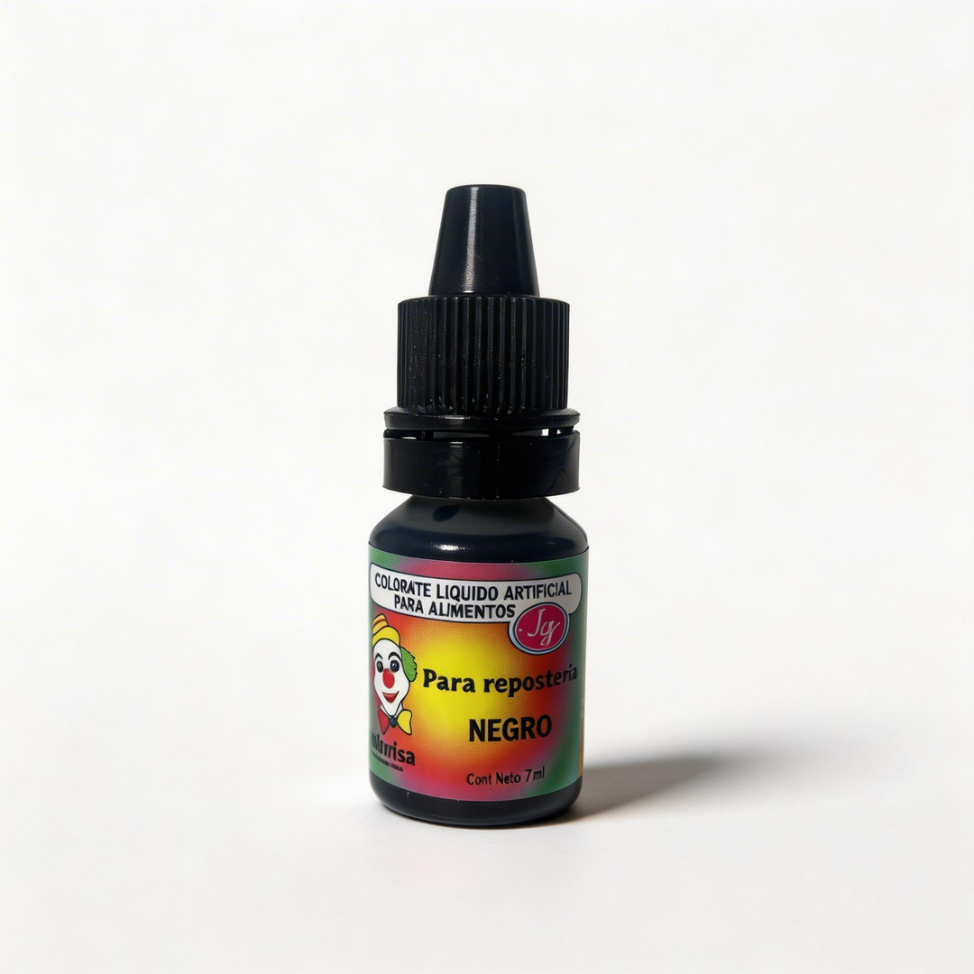 Colorante líquido para alimentos 7 ml