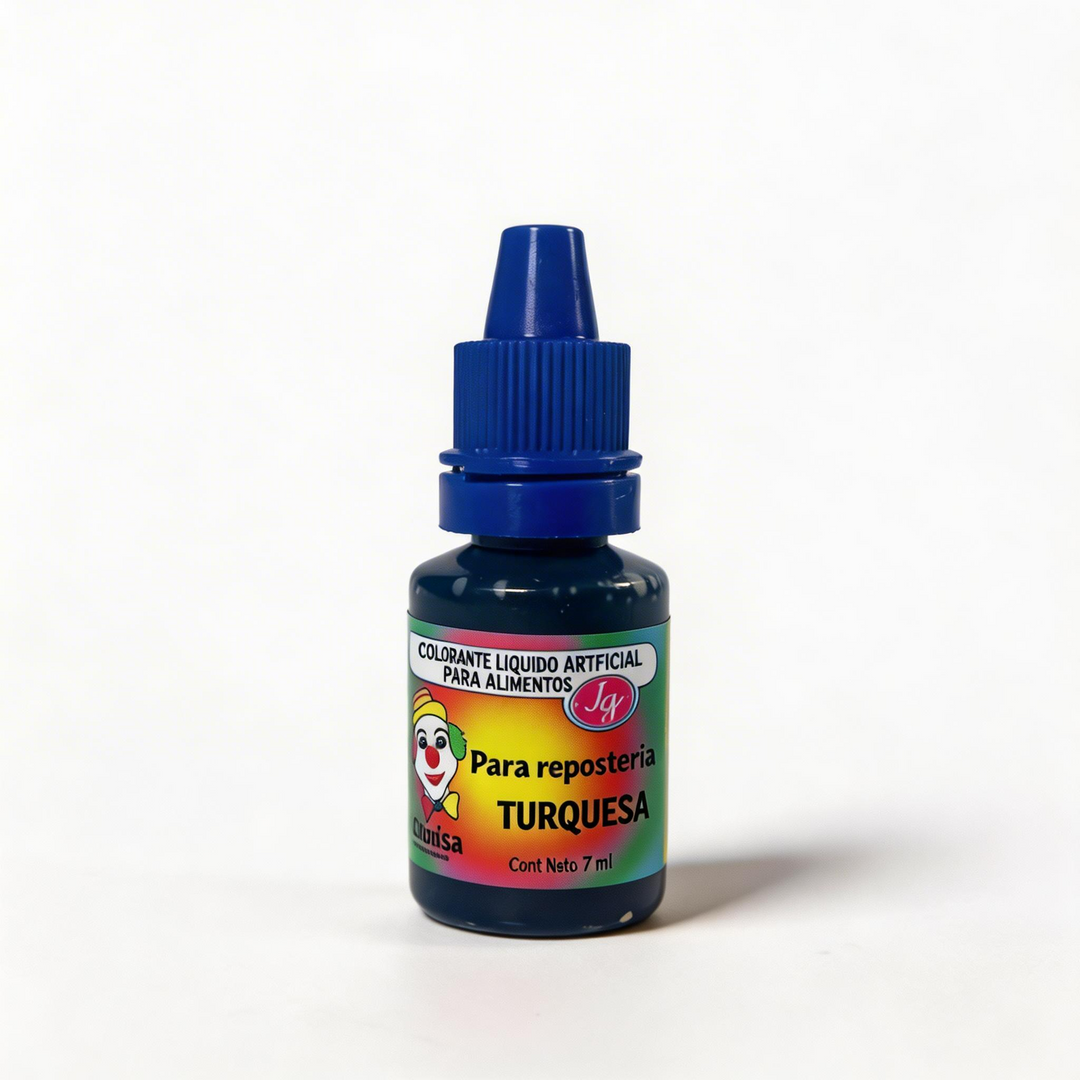 Colorante líquido para alimentos 7 ml