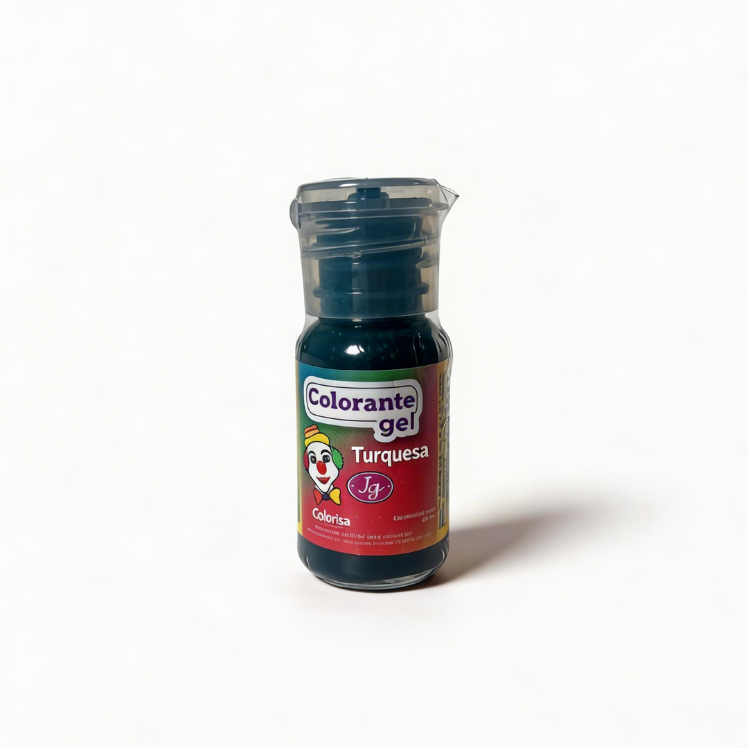 Colorante gel para alimentos 13 ml