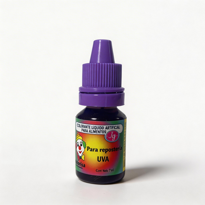 Colorante líquido para alimentos 7 ml