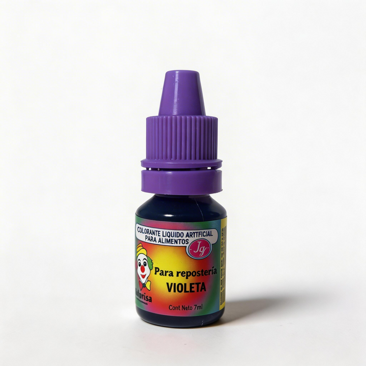 Colorante líquido para alimentos 7 ml
