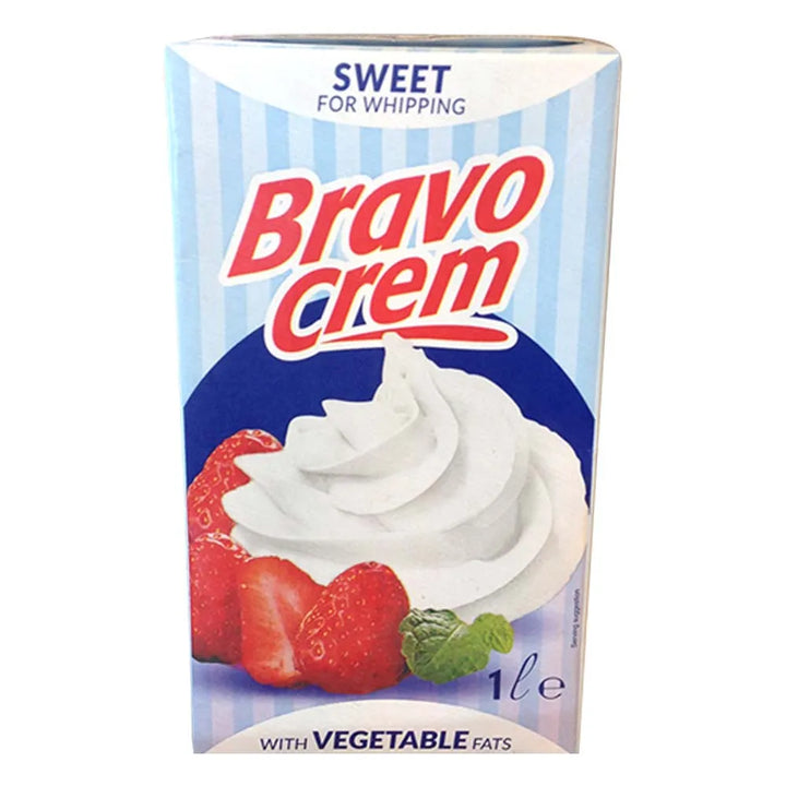 Base vegetal Bravo Crem®