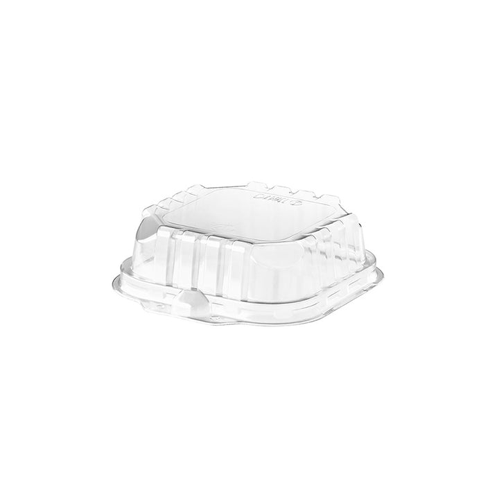 Domo transparente para bandeja foam