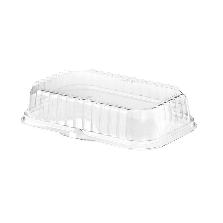 Domo transparente para bandeja foam