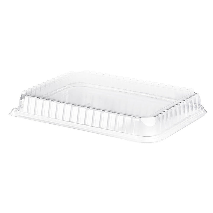 Domo transparente para bandeja foam
