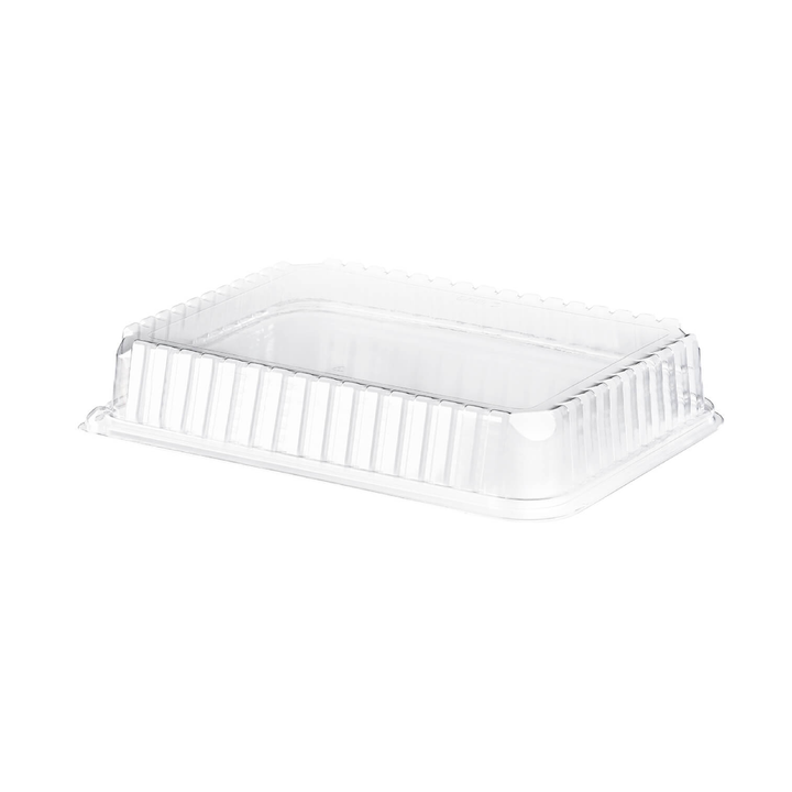 Domo transparente para bandeja foam